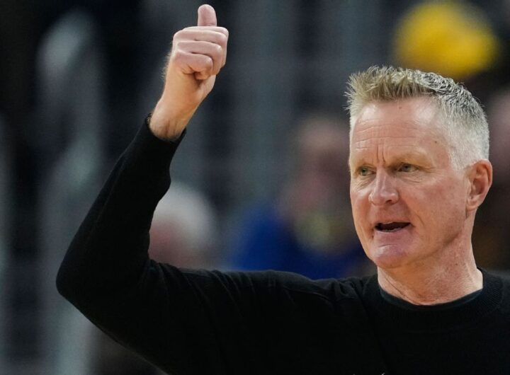 Warriors lose four more players to injury as slide continues
