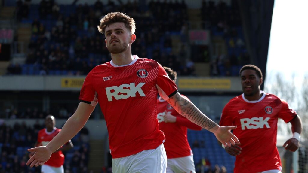 Oxford Utd 1 - 1 Charlton