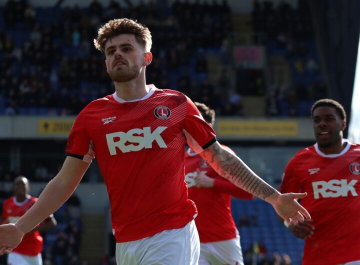 Oxford Utd 1 - 1 Charlton