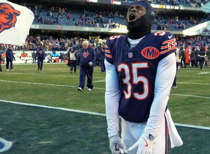 New Bills safety Gardner-Johnson not worried about perception