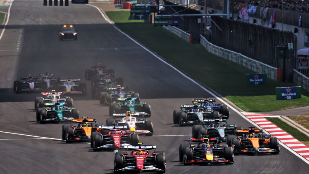 How to watch the 2026 F1 Chinese Grand Prix
