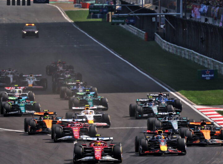 How to watch the 2026 F1 Chinese Grand Prix