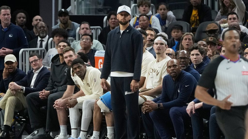 Warriors without several veterans for game vs. Knicks