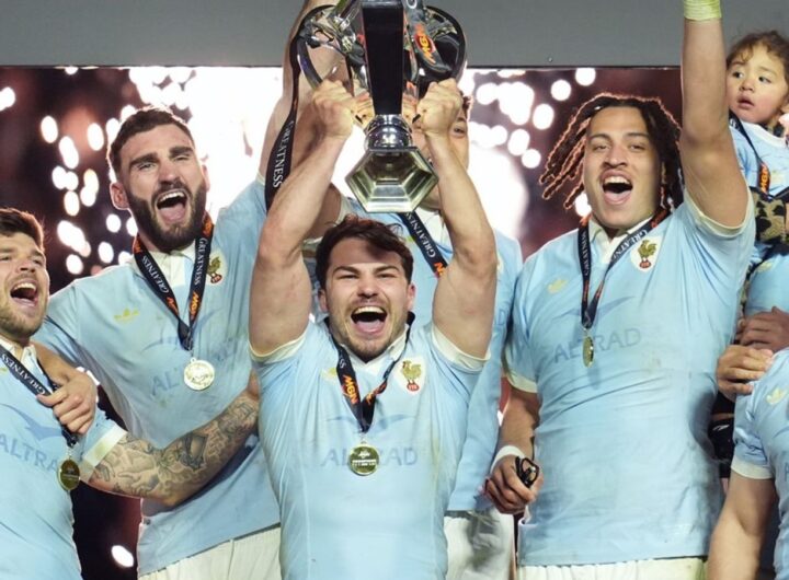 France 48 - 46 England