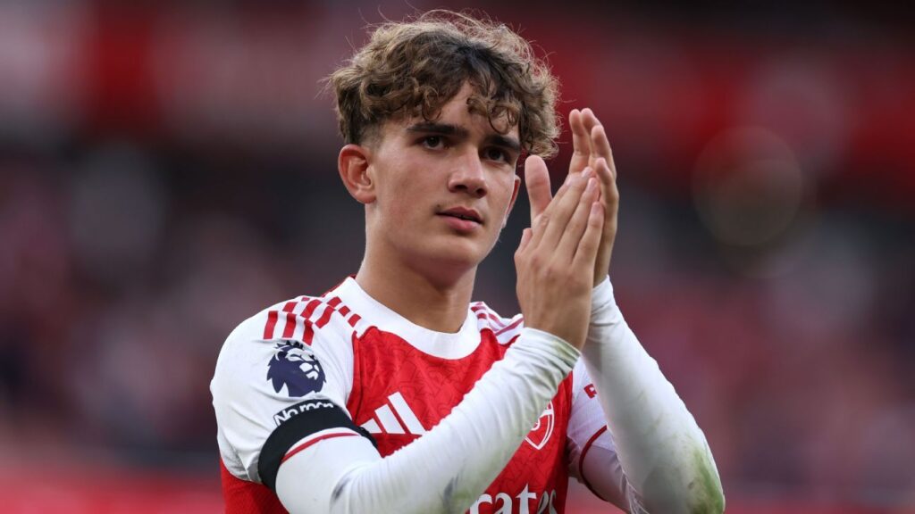 Arsenal's Max Dowman becomes youngest Premier League goal scorer