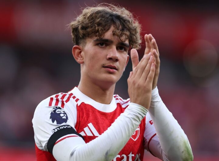 Arsenal's Max Dowman becomes youngest Premier League goal scorer