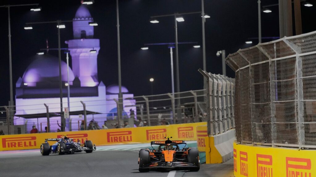 F1 confirms cancellation of Bahrain and Saudi Arabian Grands Prix due to war in Middle East as 2026 calendar reduced to 22 races | F1 News