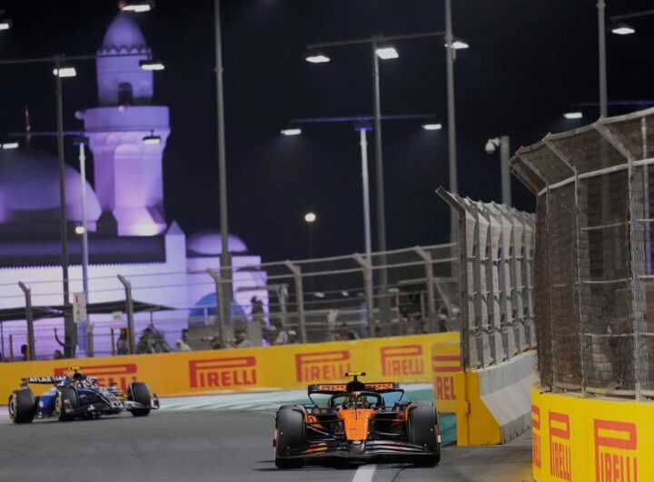 F1 confirms cancellation of Bahrain and Saudi Arabian Grands Prix due to war in Middle East as 2026 calendar reduced to 22 races | F1 News