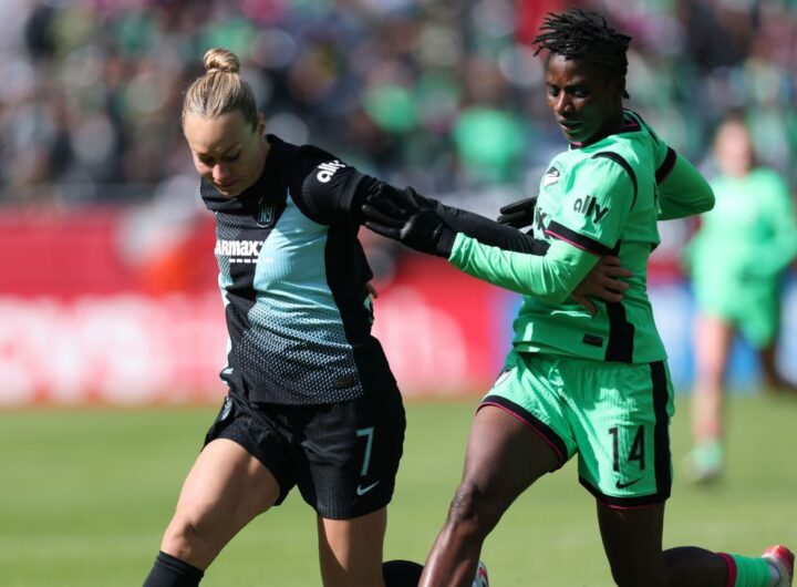 Boston Legacy make NWSL history but lose long-awaited opener