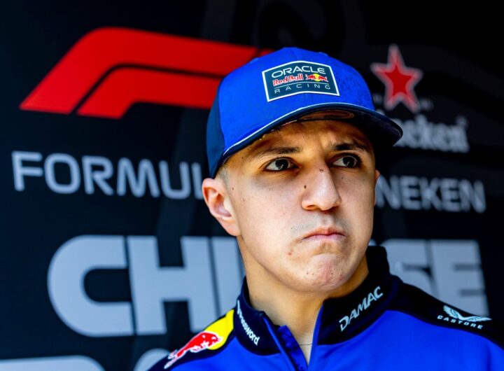 Why Isack Hadjar rejected Kimi Antonelli's apology after the Shanghai F1 sprint race