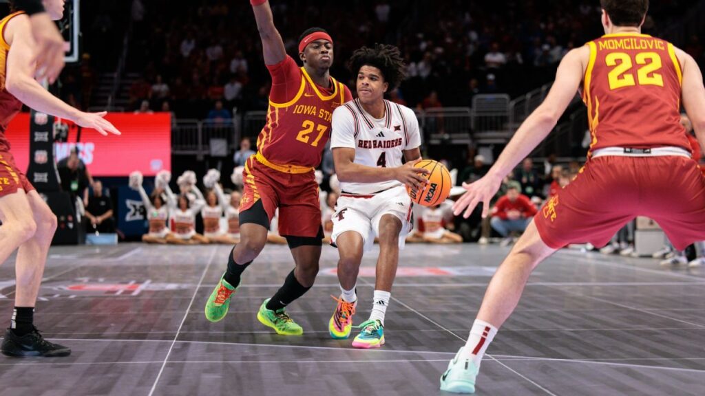 Texas Tech star Christian Anderson available for tournament