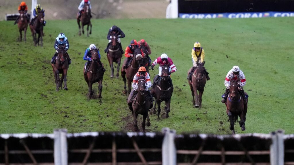 Today on Sky Sports Racing: Top jumps action continues at Chepstow as Siog Geal features for Fergal O'Brien | Racing News