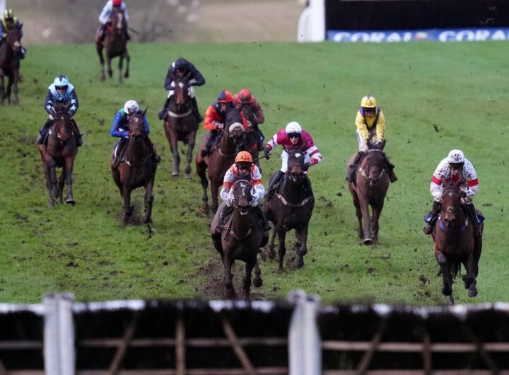 Today on Sky Sports Racing: Top jumps action continues at Chepstow as Siog Geal features for Fergal O'Brien | Racing News