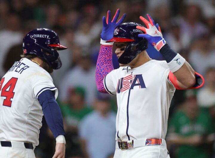 WBC 2026: Team USA-Dominican Republic live updates, analysis