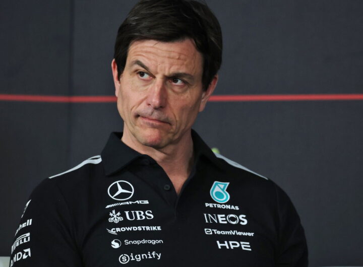 Toto Wolff blames “horror show” Red Bull for Max Verstappen's F1 rules hatred