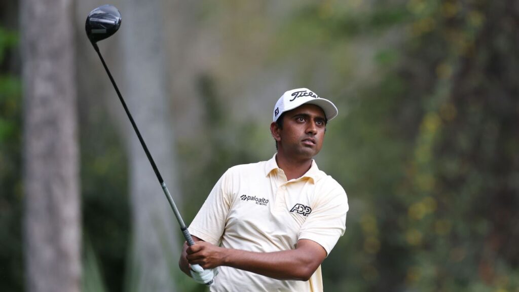 Rookie Sudarshan Yellamaraju opens eyes with strong Players