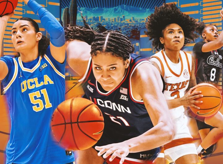 Women's March Madness 2026 bracket: NCAA tournament teams