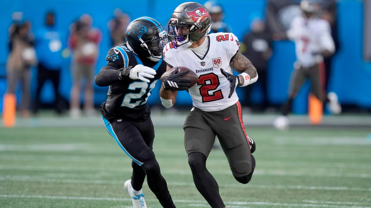 Buccaneers duped by fake Emeka Egbuka social media account for nearly one year