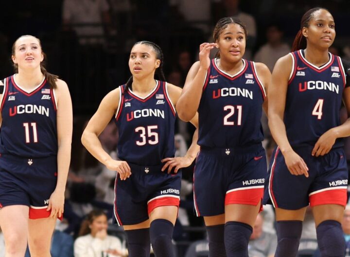 How March Madness foes can end UConn's run through bracket