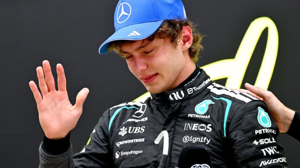 Antonelli, Ferrari give F1 feel-good race, but critics remain