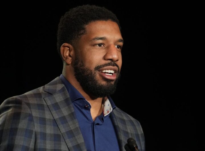Jalen Reeves-Maybin re-elected as NFLPA board president