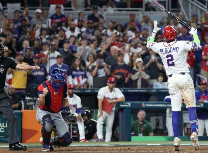 Dominican Republic frustrated by game-ending call in loss to USA