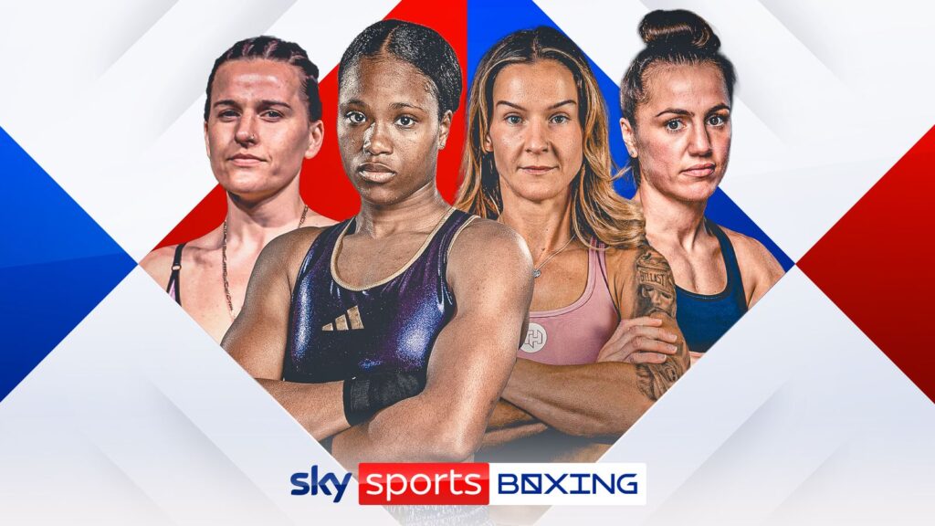 Boxing 2026 fight schedule and latest results: Tyson Fury, Oleksandr Usyk, Katie Taylor and more | Boxing News