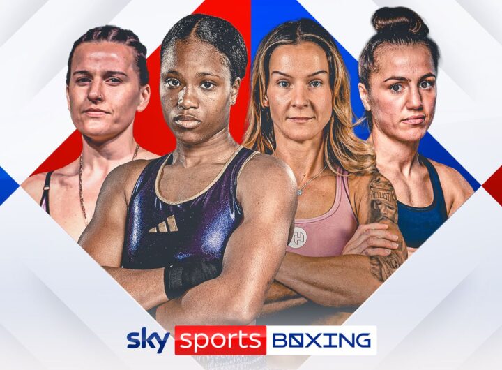 Boxing 2026 fight schedule and latest results: Tyson Fury, Oleksandr Usyk, Katie Taylor and more | Boxing News