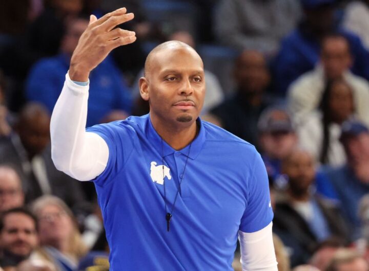 Sources: Penny Hardaway returning to Memphis, to change staff
