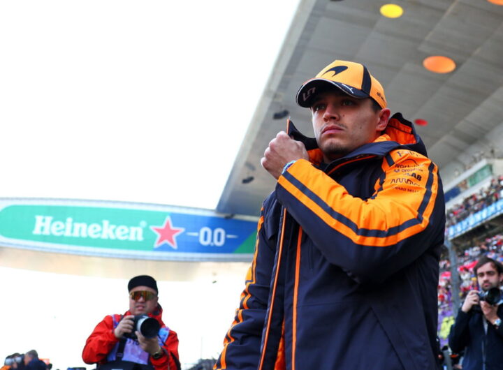 Norris shares harsh reality about McLaren’s current competitiveness