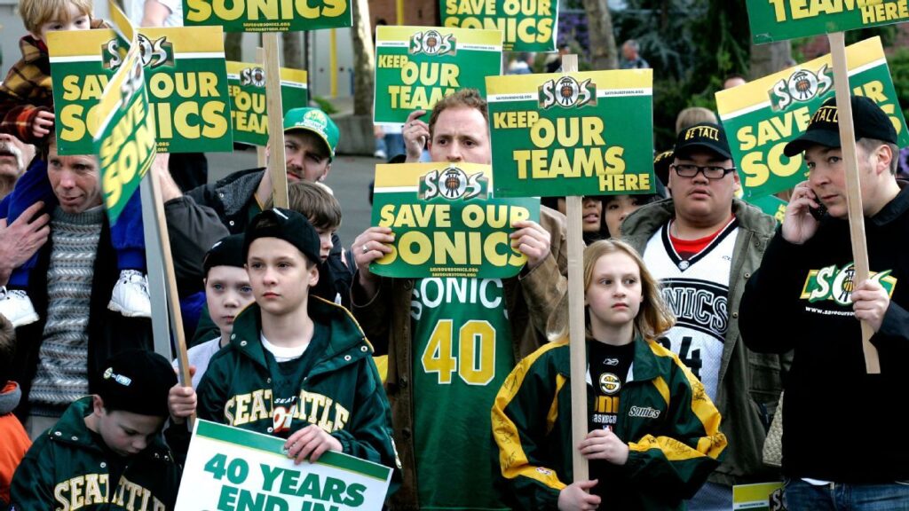 NBA expansion: Seattle, Las Vegas, draft format, news, updates