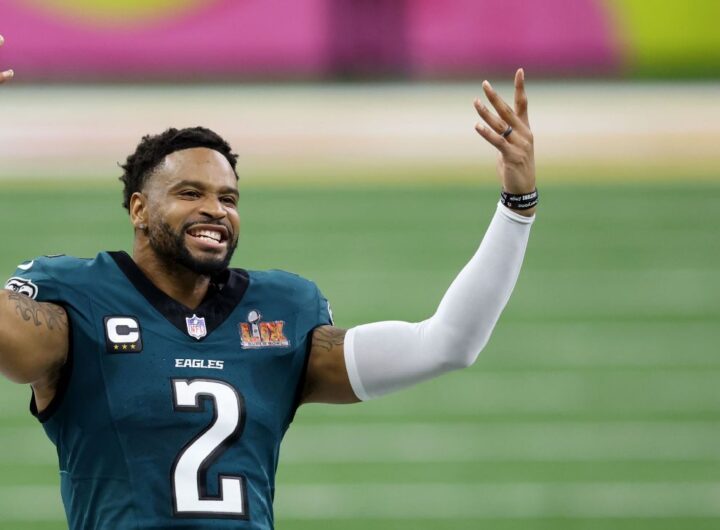 Veteran CB Darius Slay retires after 13 NFL seasons