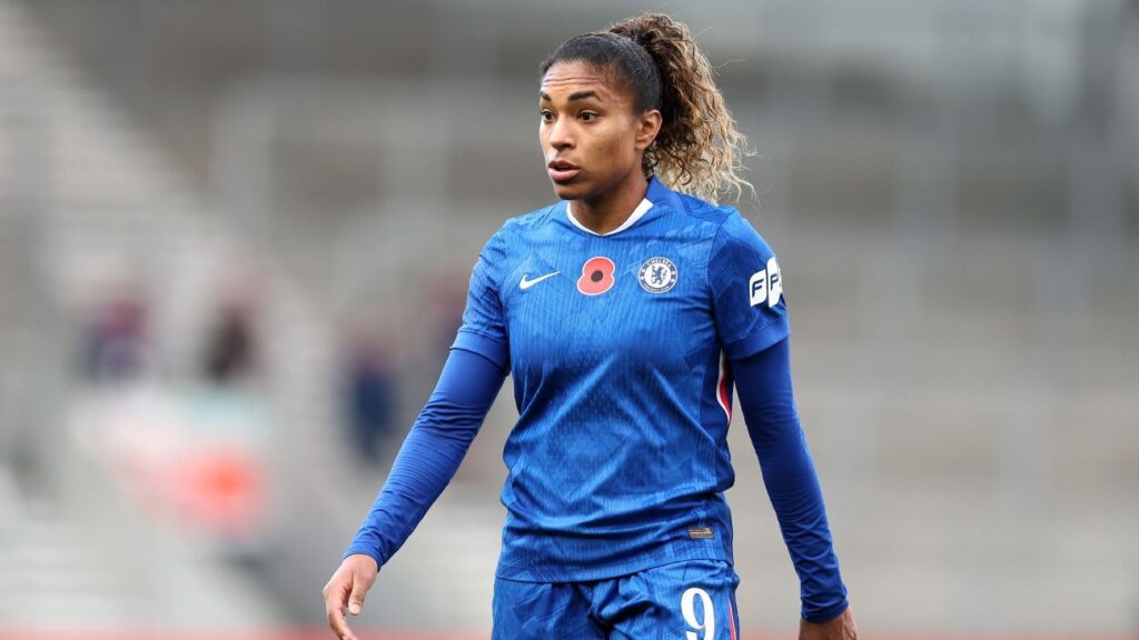 Sources: Cat Macario reaches record NWSL deal with San Diego