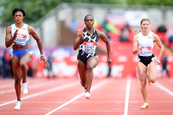 Asher-Smith returns as Diamond League goes back to Gateshead | NEWS