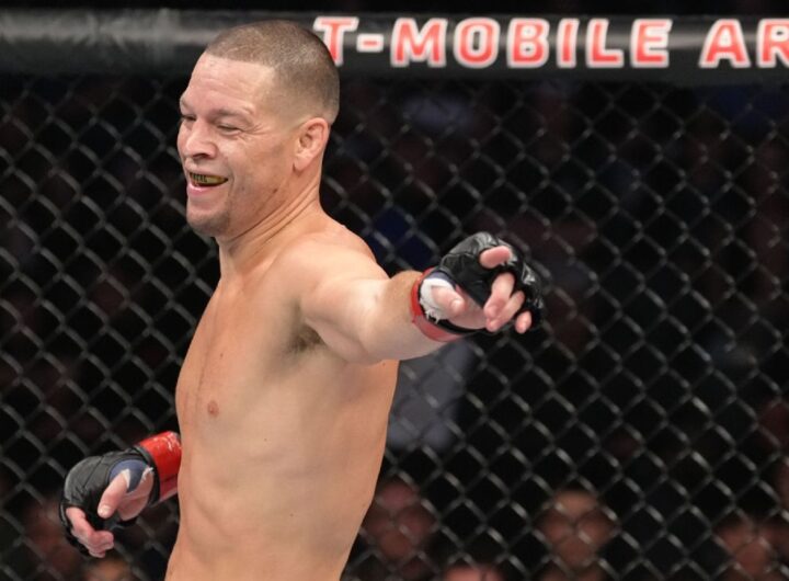 Ex-UFC star Nate Diaz to return to octagon for MVP's MMA debut