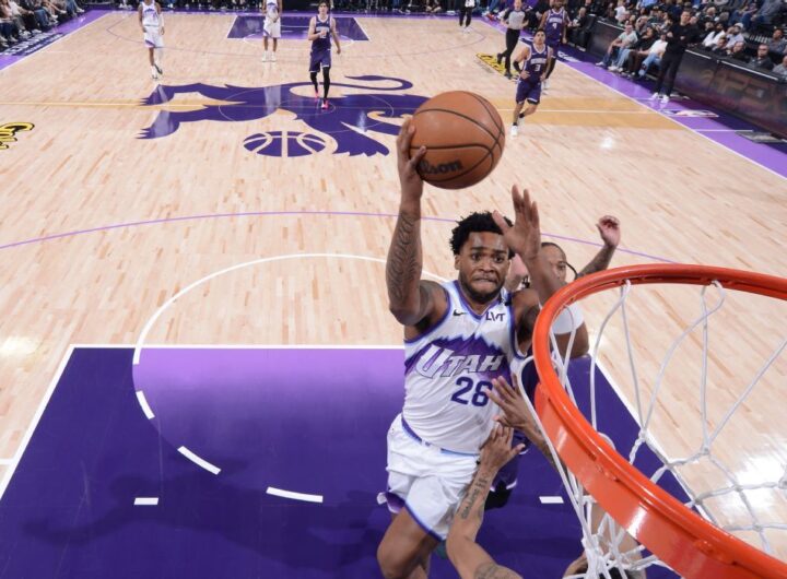 Fantasy basketball pickups: Sensabaugh, Williams stepping up for Jazz