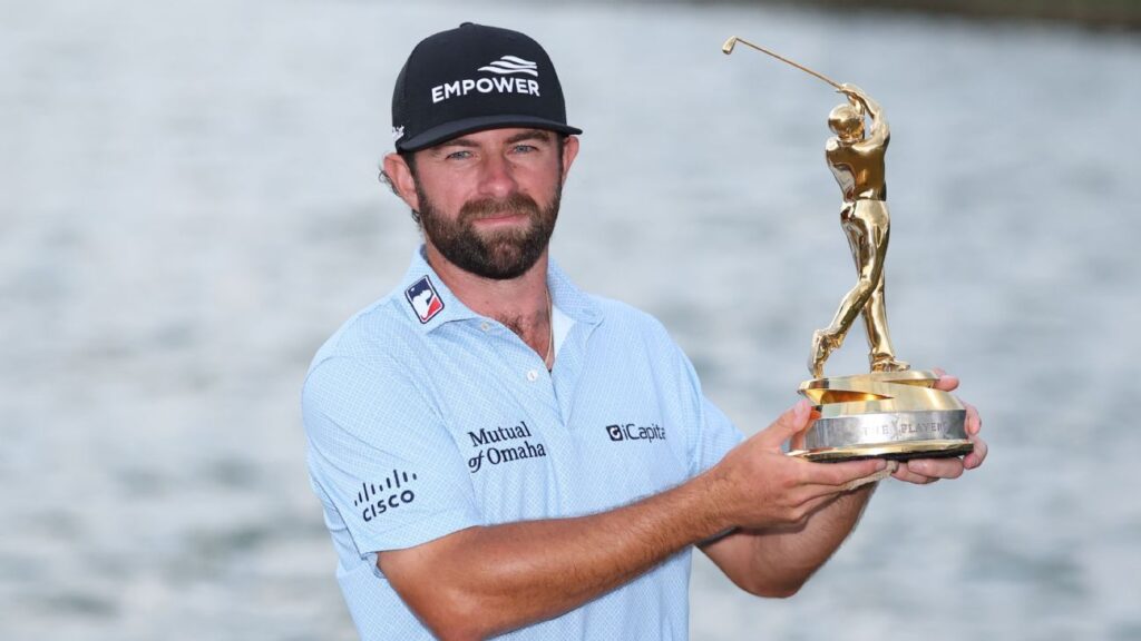 Winners and losers from the 2026 Players Championship