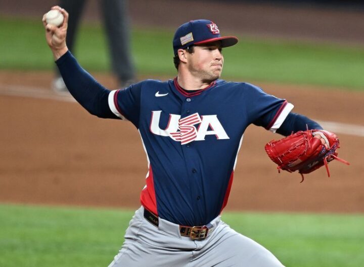 Padres say Mason Miller's availability for WBC final TBD