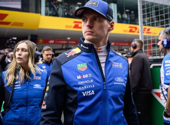 Max Verstappen slams F1 regulations again; 'Terrible, political, really a joke'