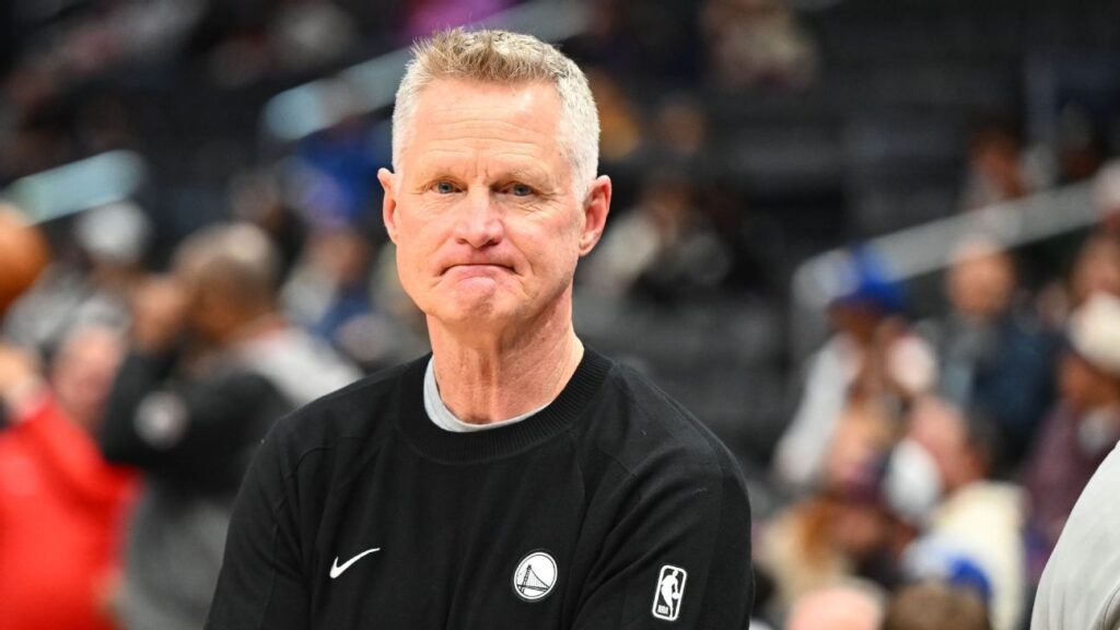 Steve Kerr 4th-fastest coach to 600 wins as Warriors top Wiz