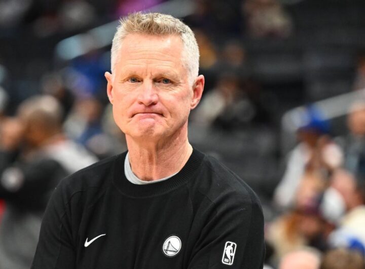 Steve Kerr 4th-fastest coach to 600 wins as Warriors top Wiz