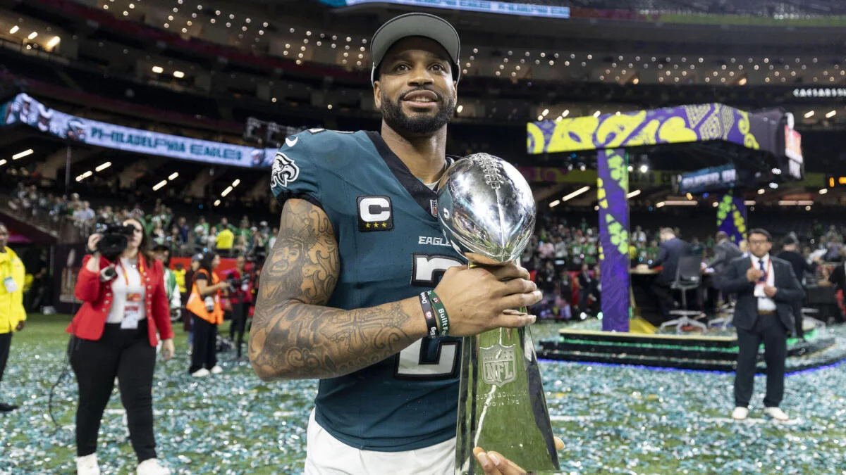 Darius Slay announces retirement: Six-time Pro Bowl cornerback calls it a career