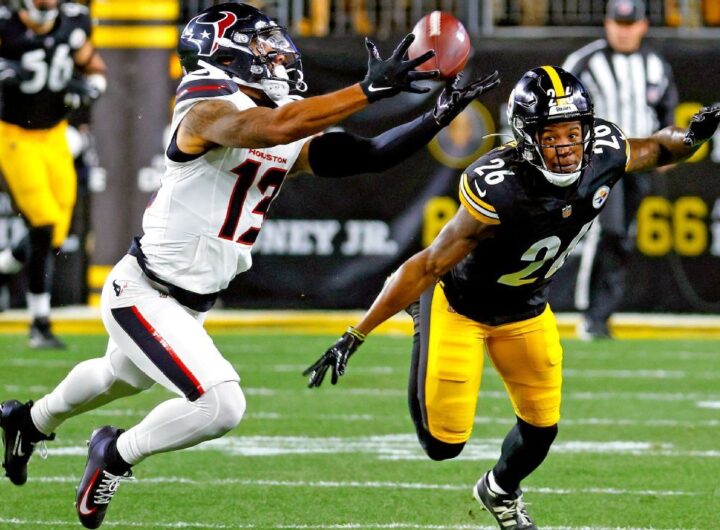 Source: 49ers reach 1-year deal with WR Christian Kirk