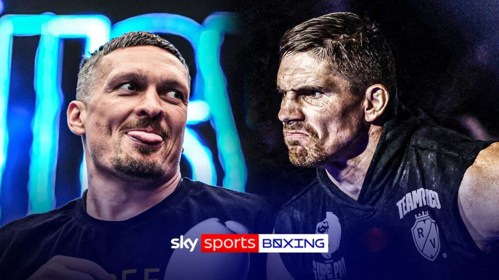 Oleksandr Usyk: What makes unified heavyweight world champion so good and can kickboxer Rico Verhoeven beat him? | Boxing News