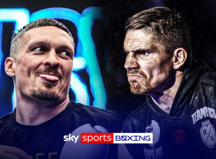 Oleksandr Usyk: What makes unified heavyweight world champion so good and can kickboxer Rico Verhoeven beat him? | Boxing News