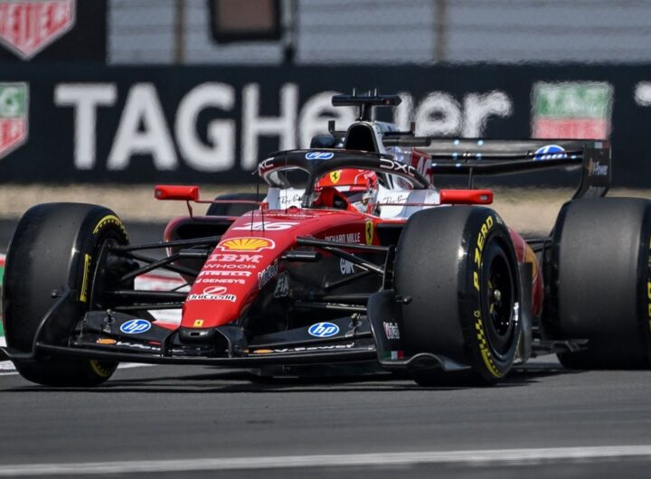 Ferrari’s revolutionary “Macarena wing” will return in Japan