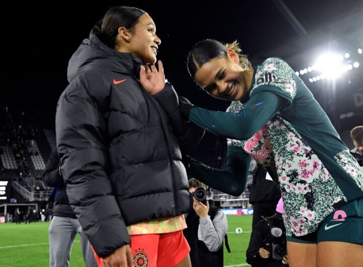 NWSL needs its stars to shine, as Rodman and Wilson return to action