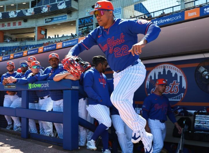 Fantasy baseball: The final mock draft before the 2026 season