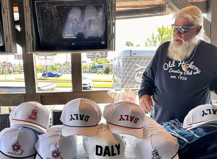 John Daly finds new home for Masters meet-up after 28 years