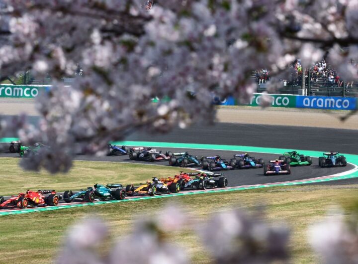 Japanese Grand Prix 2026: Race start time, how to watch, full F1 schedule, predictions